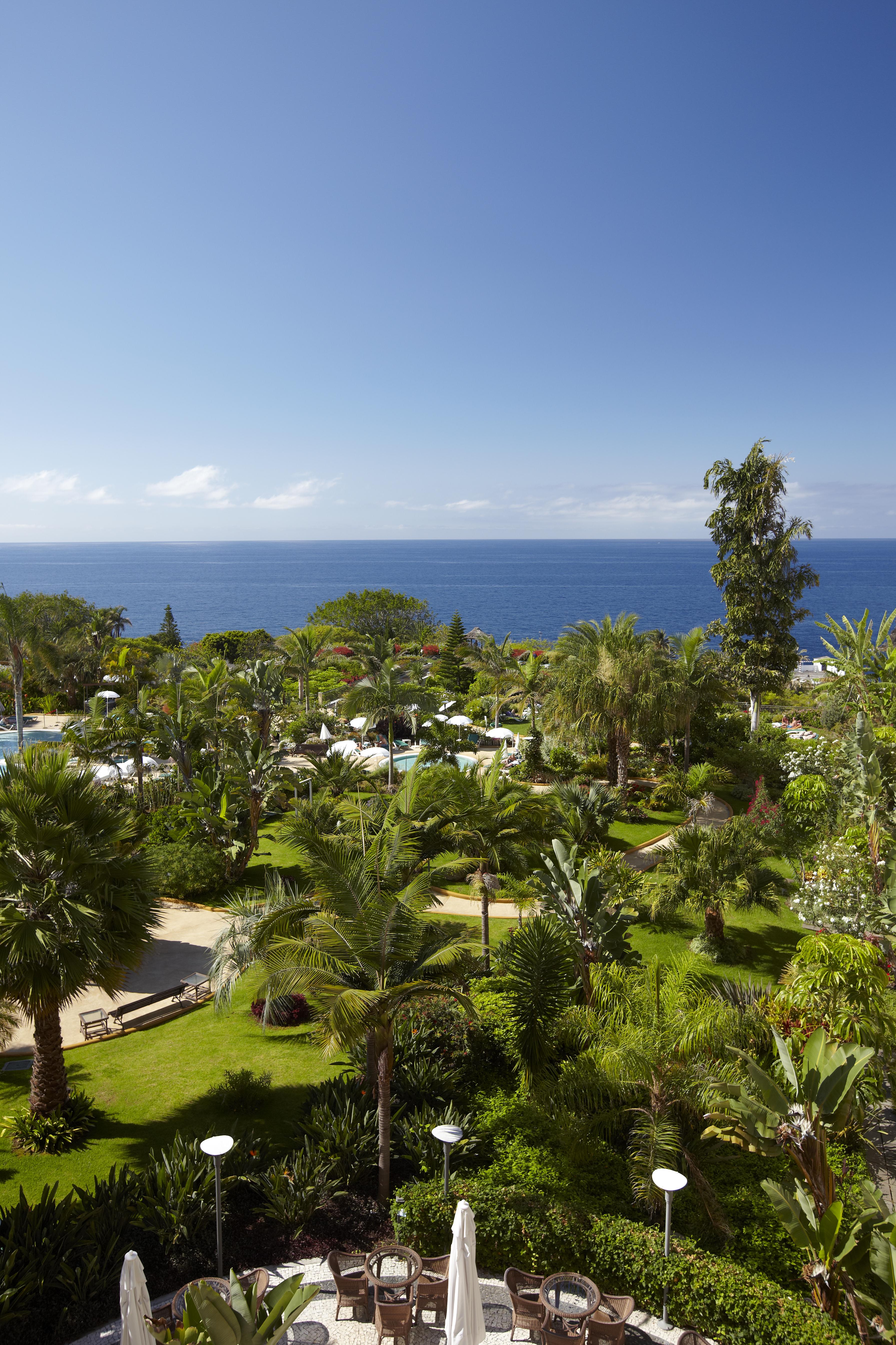 Hotel Porto Mare - Portobay Funchal  Ngoại thất bức ảnh