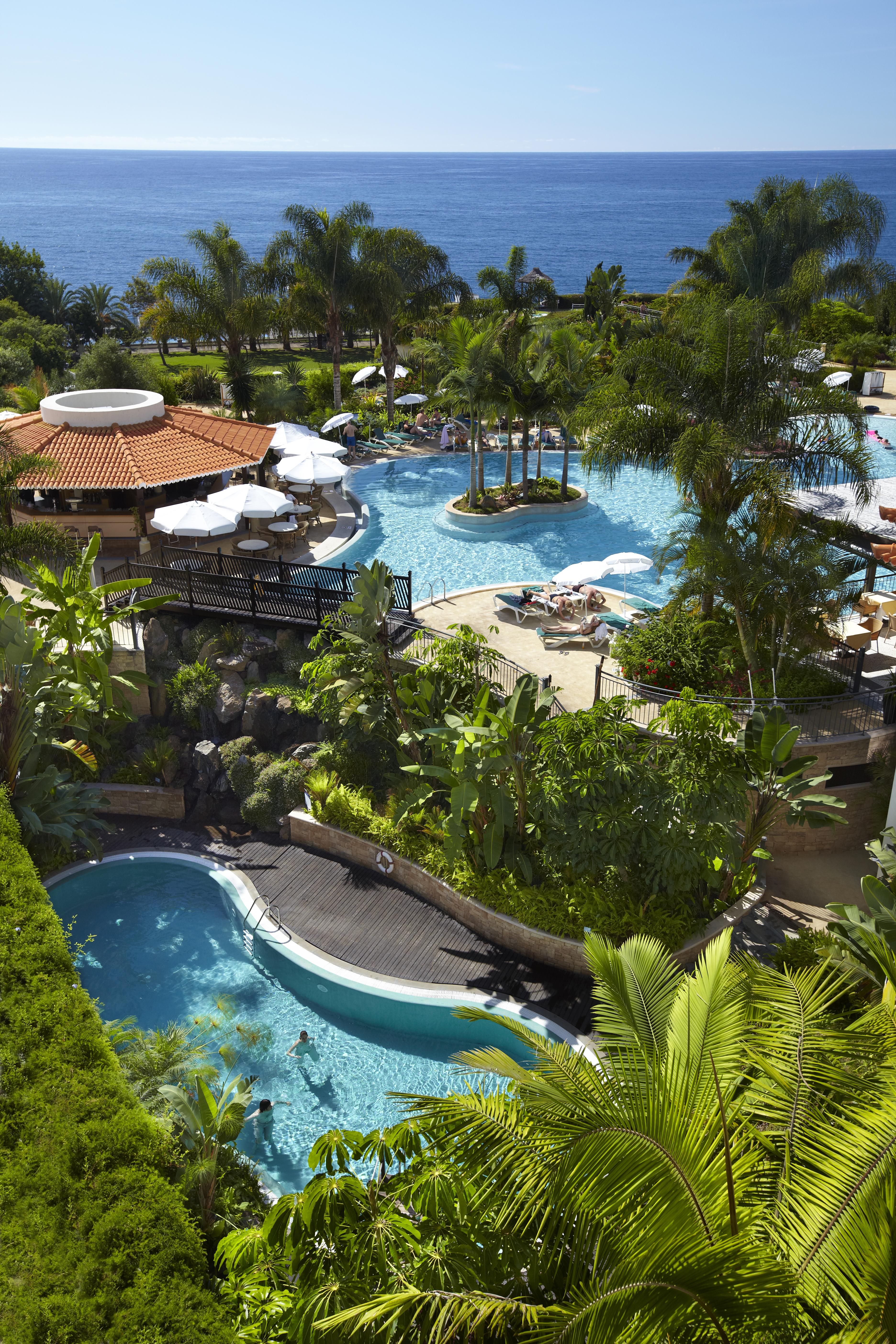 Hotel Porto Mare - Portobay Funchal  Ngoại thất bức ảnh