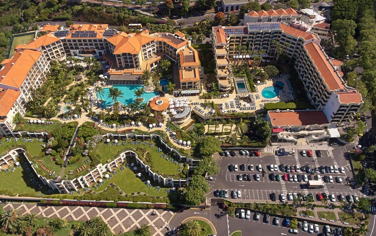 Hotel Porto Mare - Portobay Funchal  Ngoại thất bức ảnh