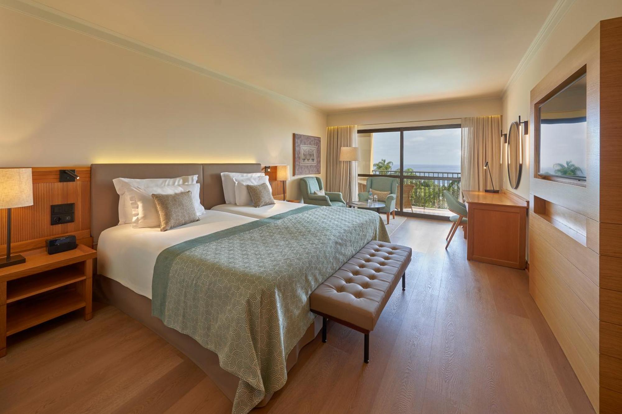 Hotel Porto Mare - Portobay Funchal  Ngoại thất bức ảnh