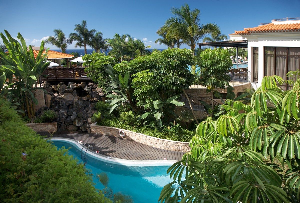 Hotel Porto Mare - Portobay Funchal  Ngoại thất bức ảnh